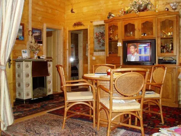 Naturerlebnisdorf Stamsried 2 Casa vacanze